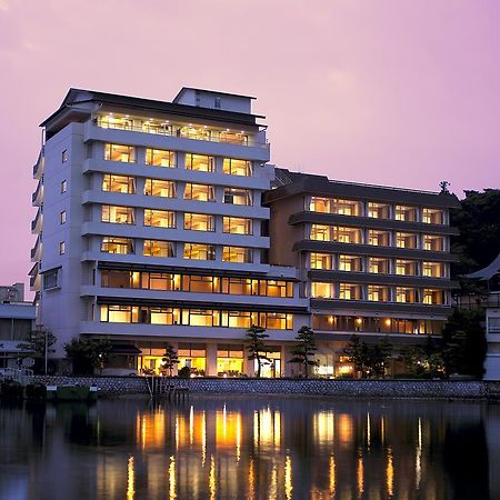 Sansuikan Kinryu Hamamatsu Eksteriør bilde