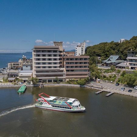 Sansuikan Kinryu Hamamatsu Eksteriør bilde