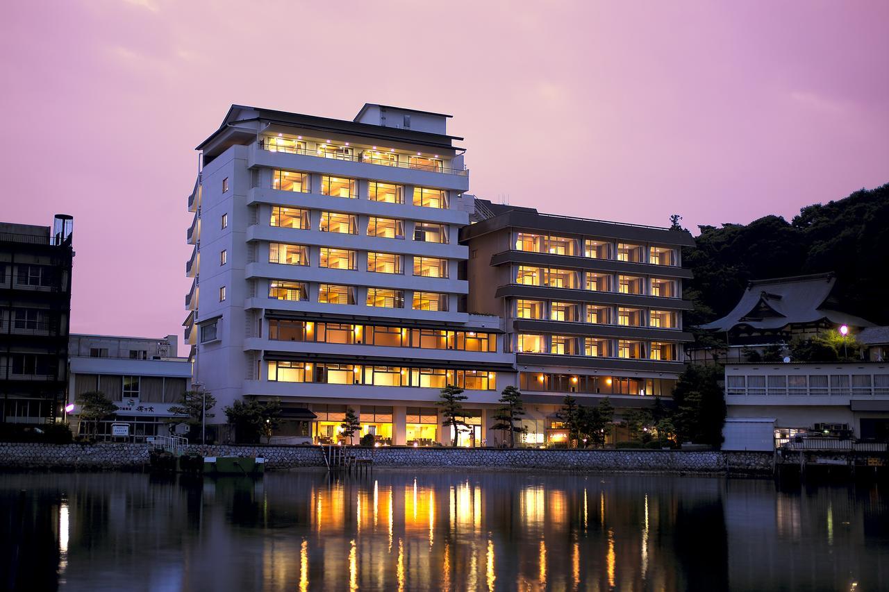 Sansuikan Kinryu Hamamatsu Eksteriør bilde