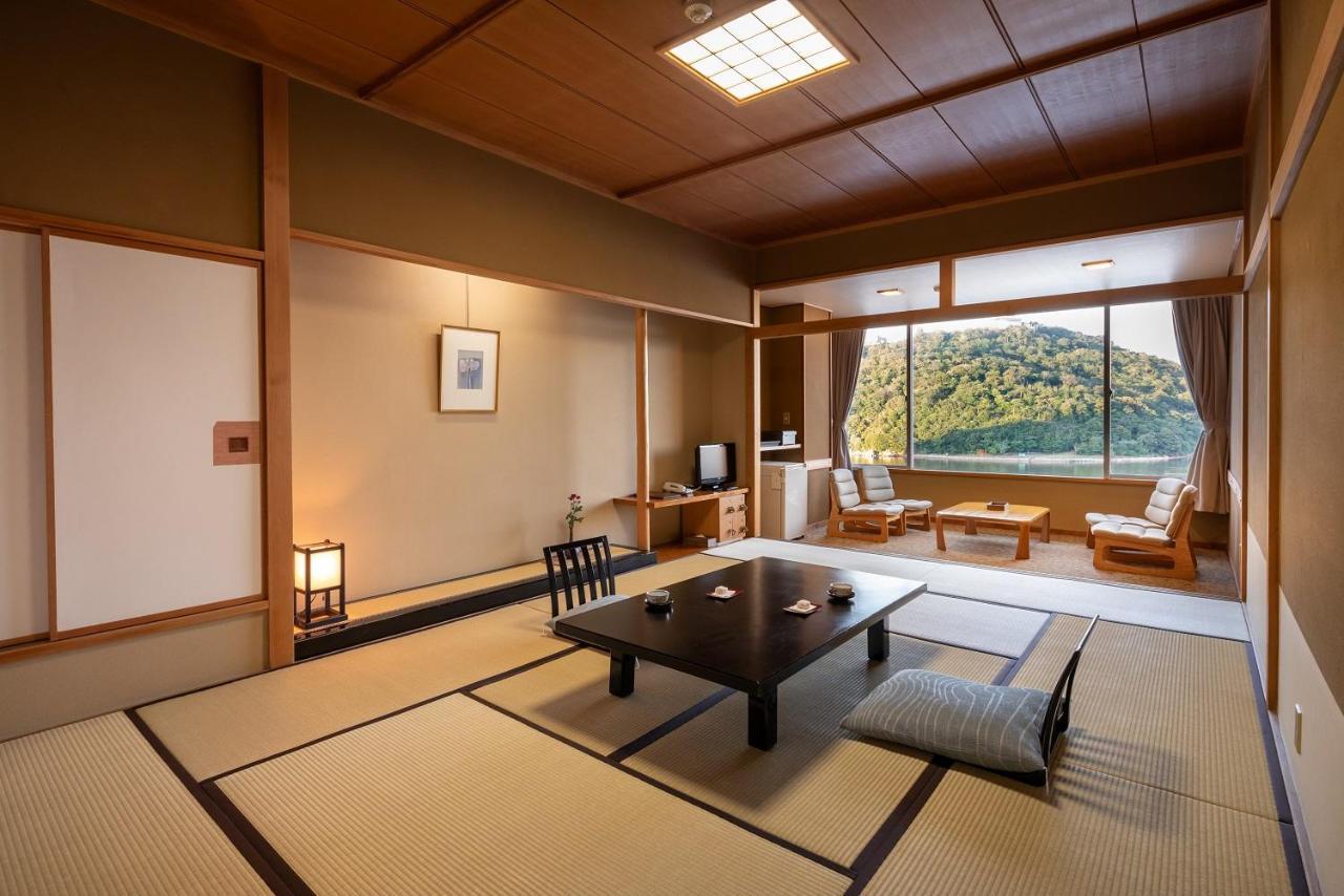 Sansuikan Kinryu Hamamatsu Eksteriør bilde