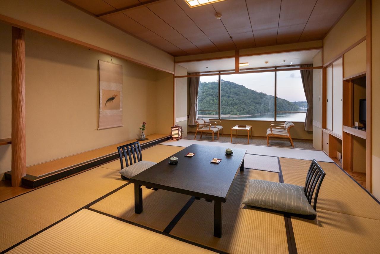 Sansuikan Kinryu Hamamatsu Eksteriør bilde