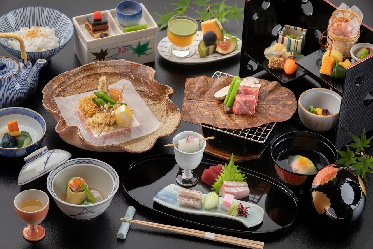 Sansuikan Kinryu Hamamatsu Eksteriør bilde