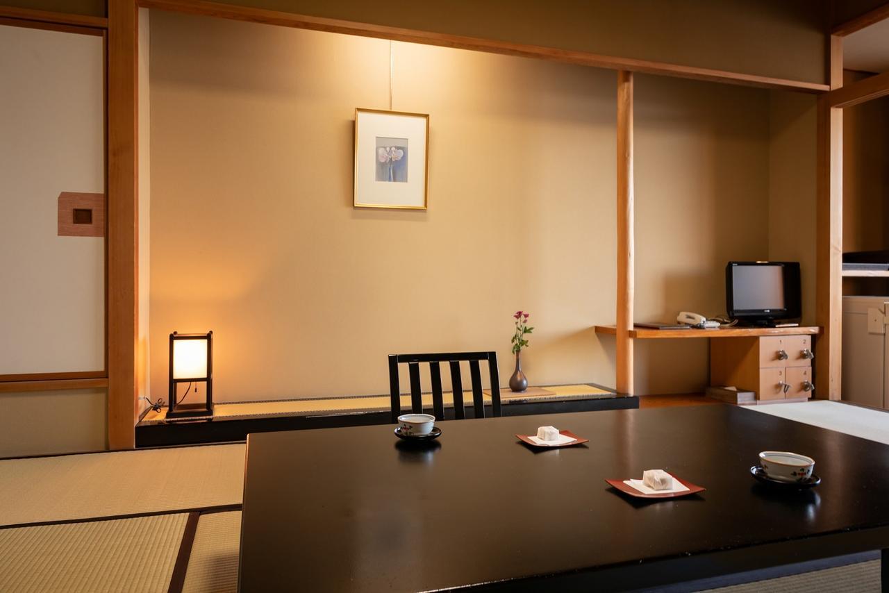 Sansuikan Kinryu Hamamatsu Eksteriør bilde