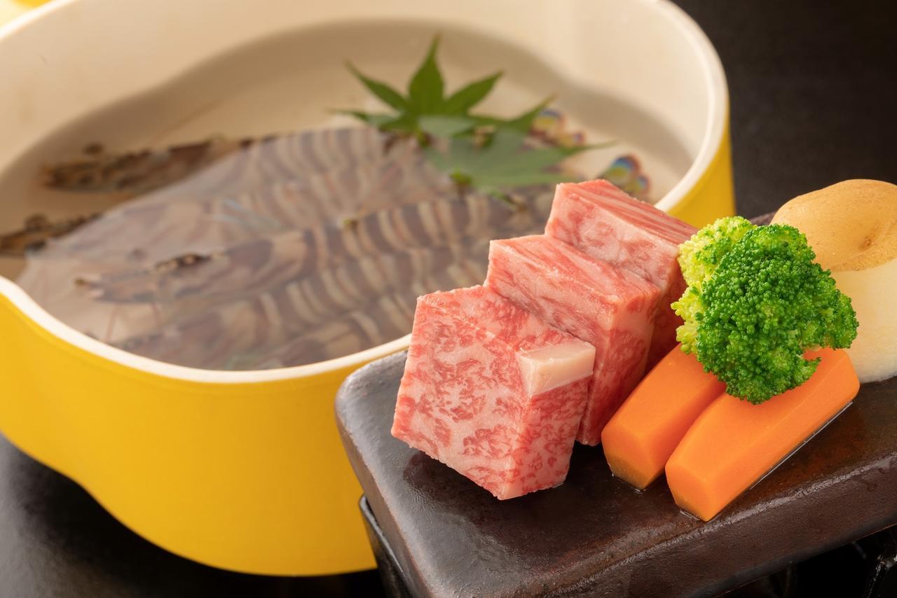 Sansuikan Kinryu Hamamatsu Eksteriør bilde