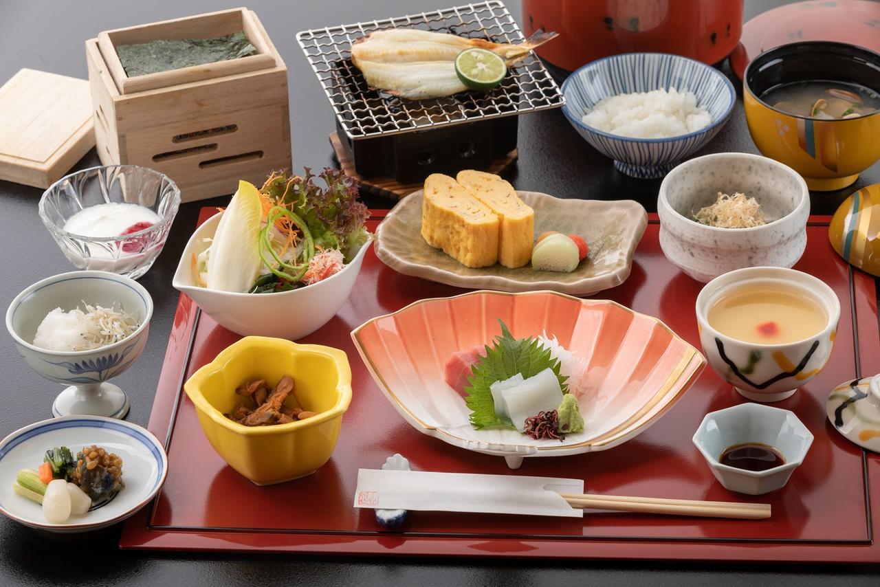 Sansuikan Kinryu Hamamatsu Eksteriør bilde