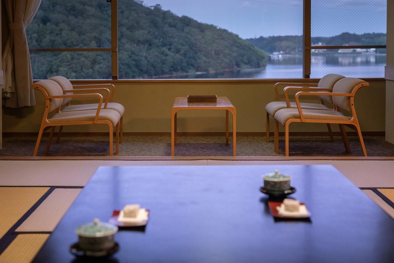 Sansuikan Kinryu Hamamatsu Eksteriør bilde