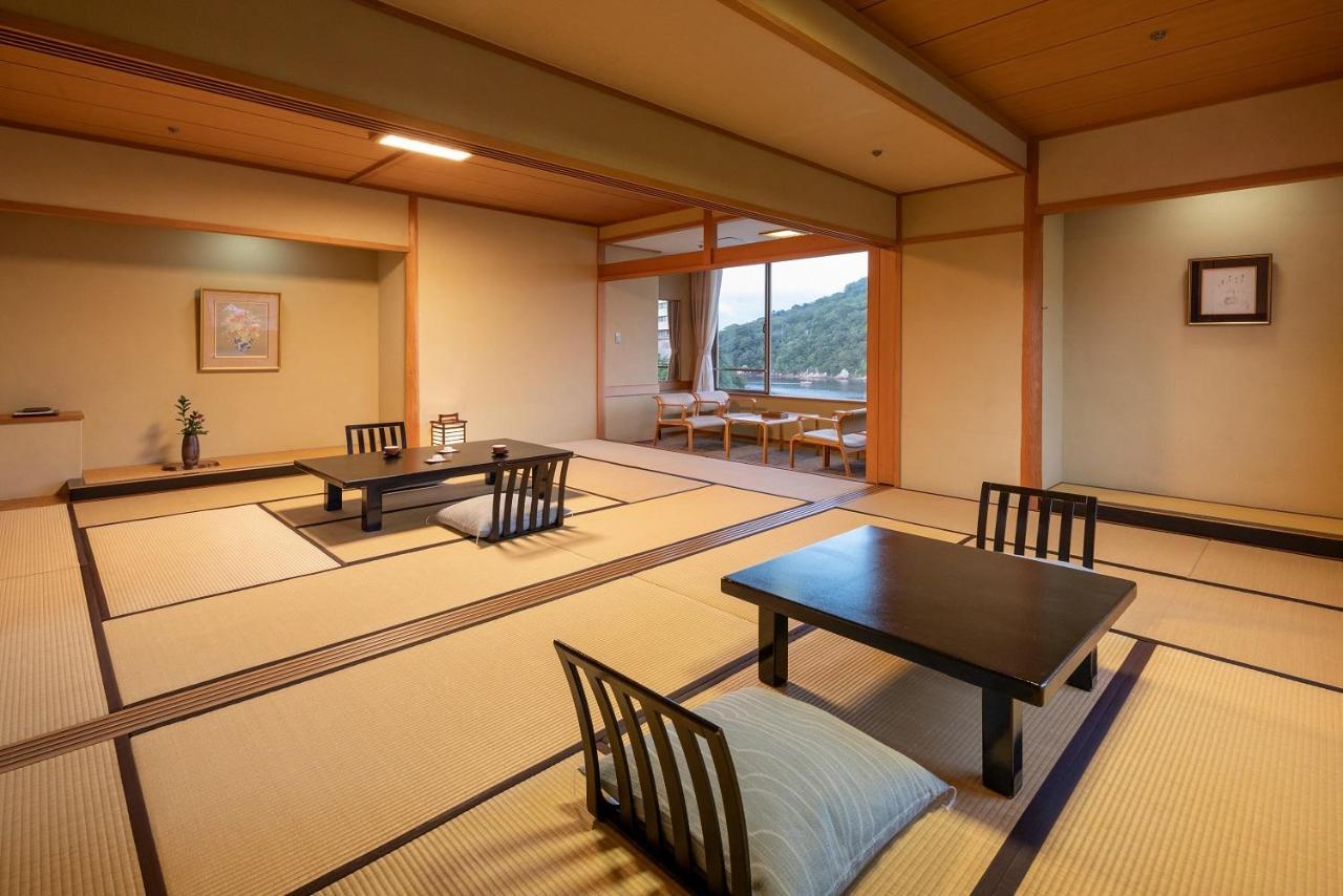Sansuikan Kinryu Hamamatsu Eksteriør bilde