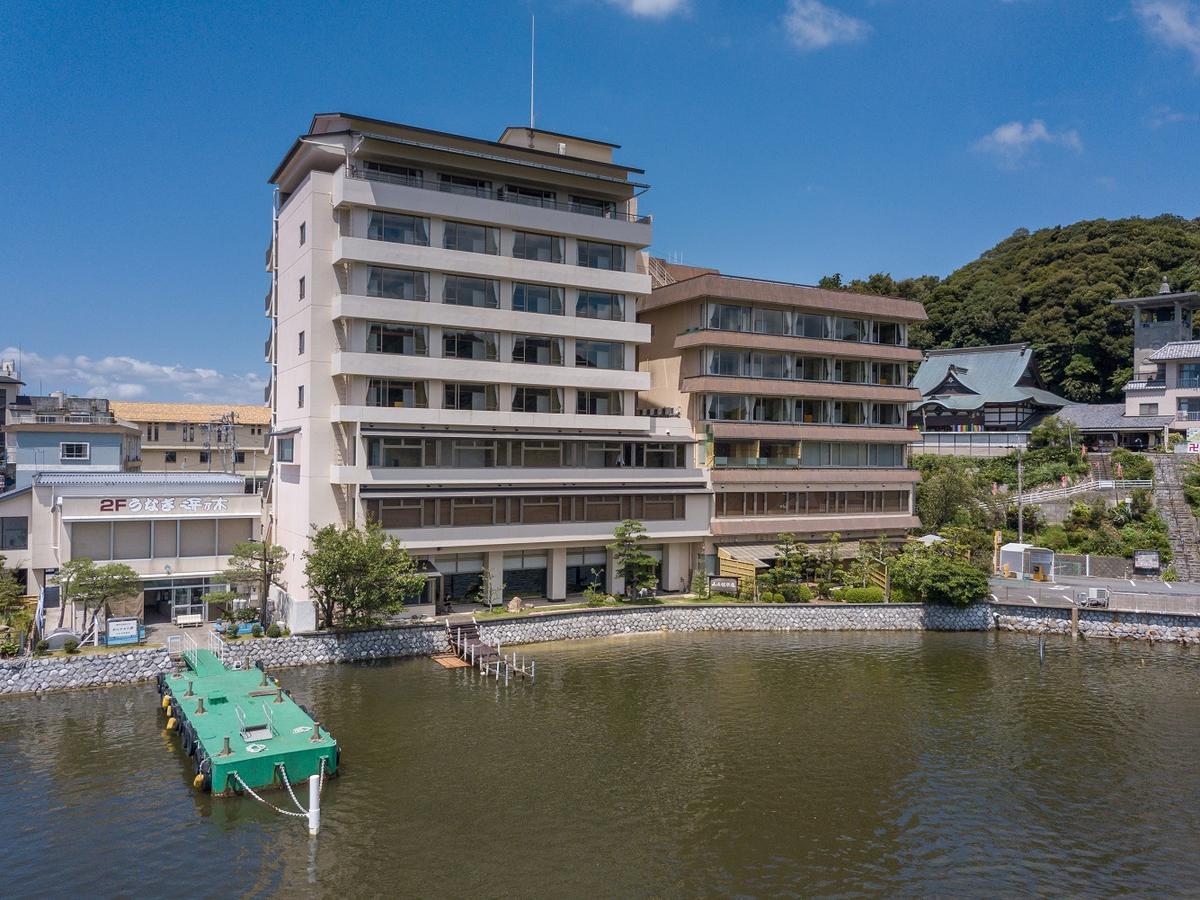 Sansuikan Kinryu Hamamatsu Eksteriør bilde